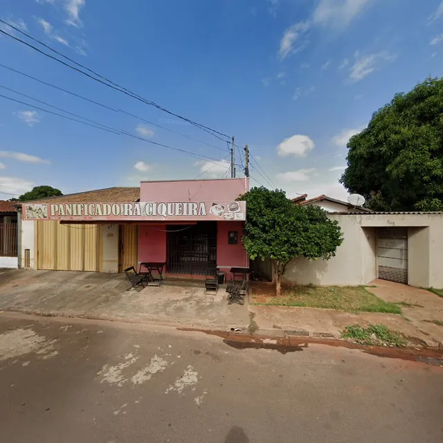 Panificadora Ciqueira