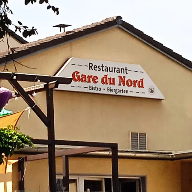 Gare du Nord