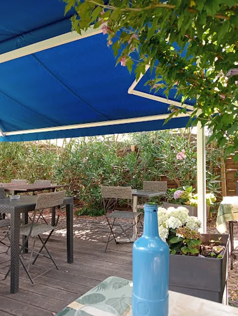 restaurant Oh! Jardin