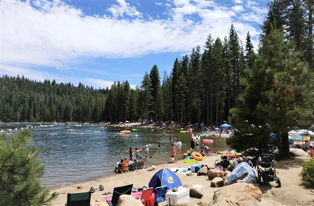 Pinecrest Lake