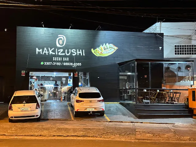 Makizushi Sushi Bar