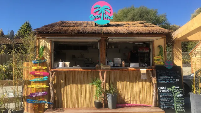 Coco Hut Asian Food Truck