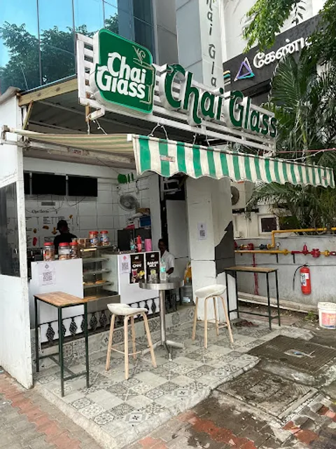 Chai Glass