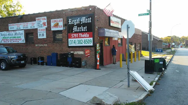 Regal Meat Market