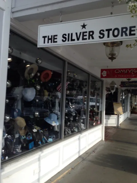 The Silver Store