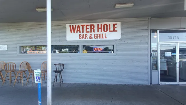 Water Hole Pub