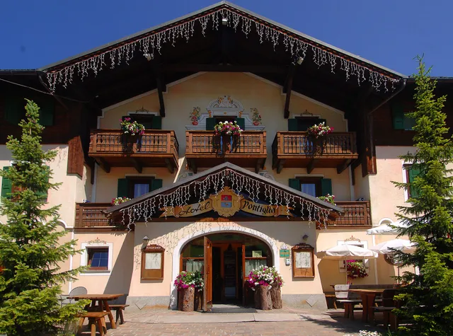 Albergo Pontiglia