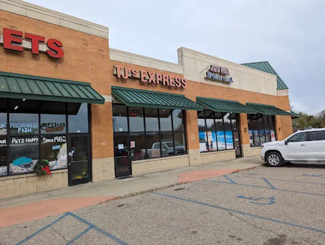 TJ's Express Gourmet