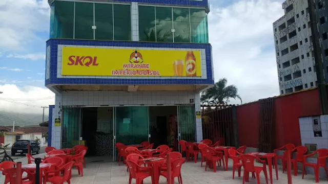 Bar Mirante Imperio Do Sol