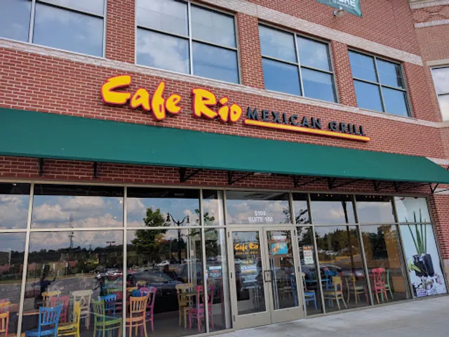 Cafe Rio Fresh Modern Mexican