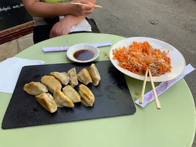 Restaurant Chinois les notes de fong