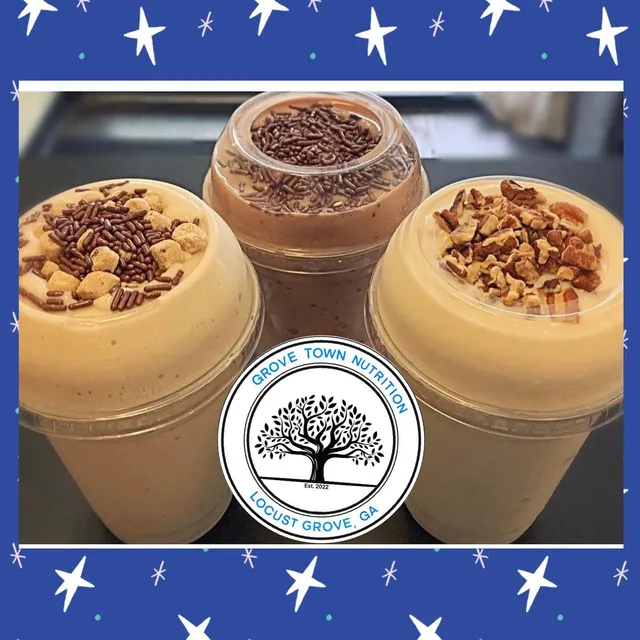 Grove Town Nutrition (HERBALIFE)