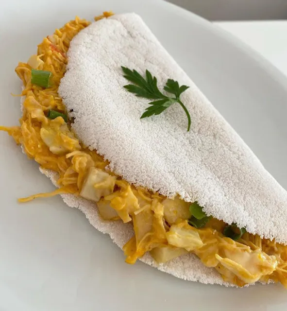 Casa da Tapioca e Açai