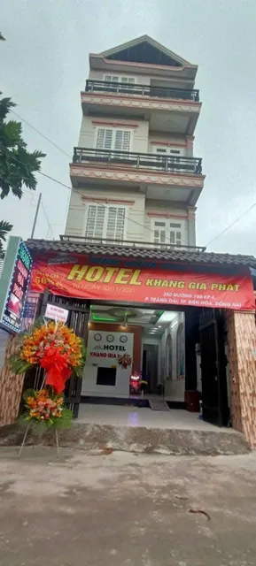 Khách sạn Khang Gia Phát