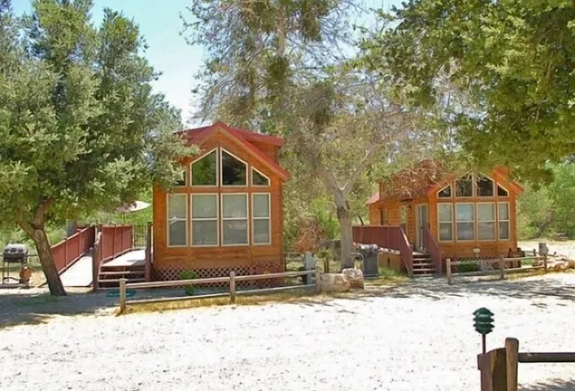 Thousand Trails Soledad Canyon