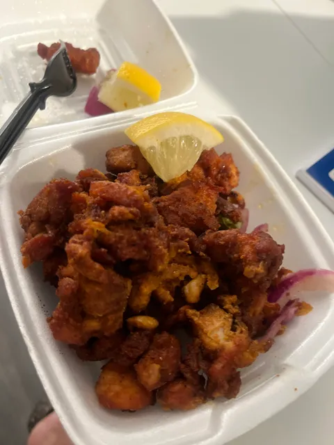 Ravi Babu Biryani - Denton