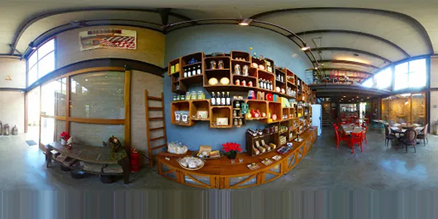 Villa K2 Restaurante Bar.