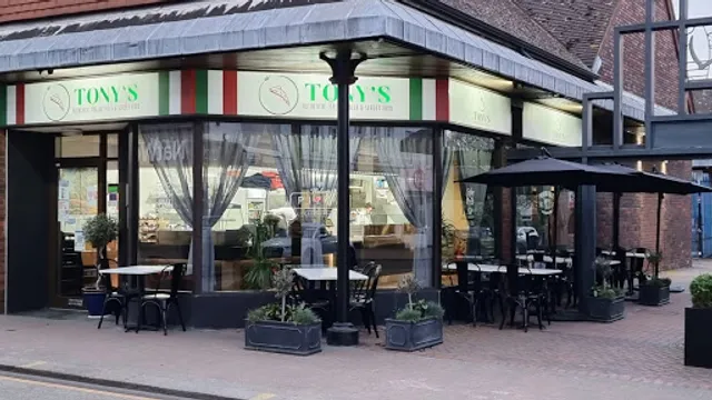 Tony's Italian Restaurant