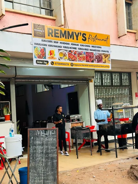 Remmy’s Restaurant