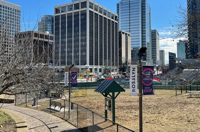 Gateway Park Interim Dog Park