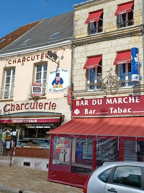 Bar Du Marche