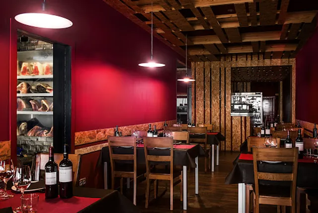 Restaurante Instinto Carnívoro