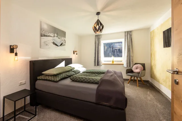 Apartment NATURNAH Kauns