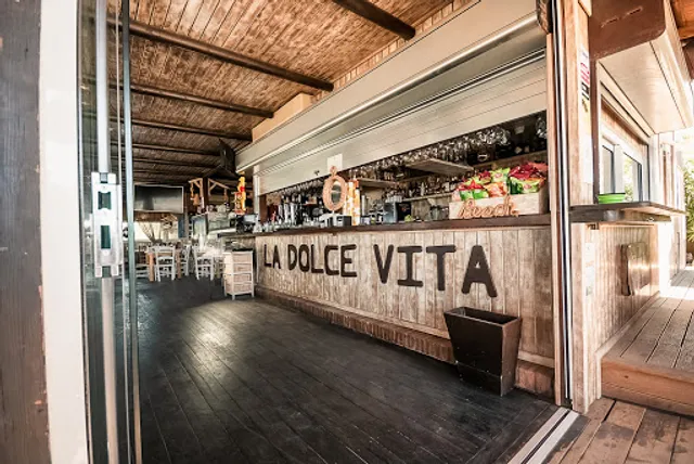 La Dolce Vita Beach - Chiringuito en Marbella