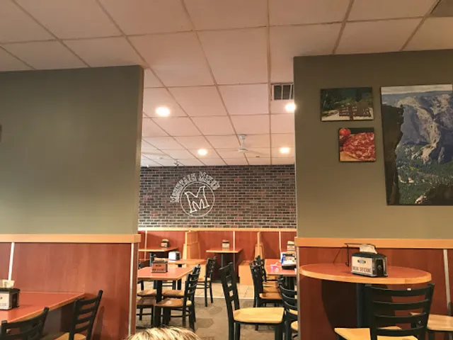 Mountain Mike's Pizza