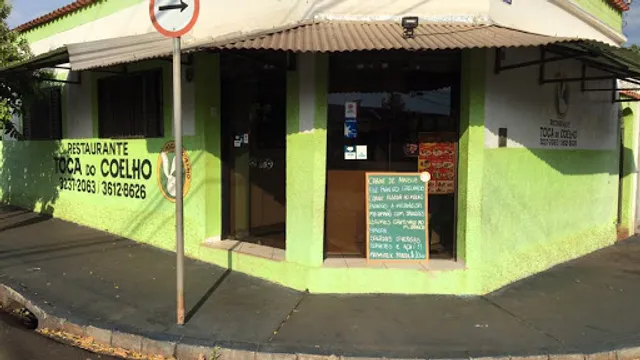 Restaurante Toca do Coelho