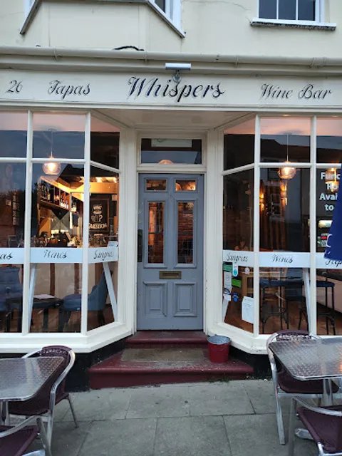 Whispers Wine Bar