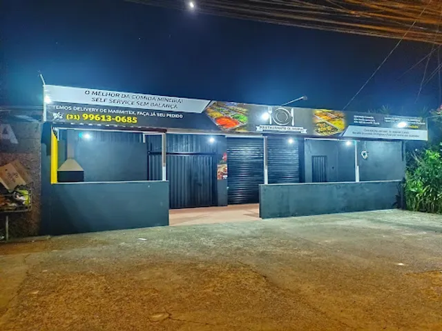 Oliveira Real restaurante