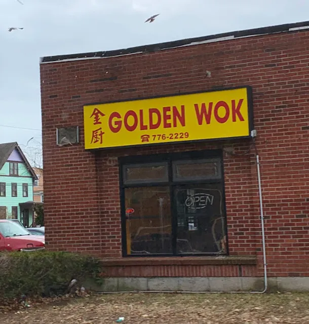 Golden Wok Chinese Restaurant