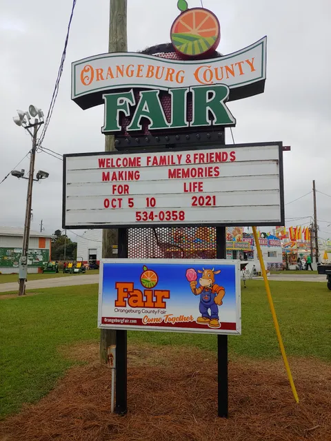 Orangeburg County Fair
