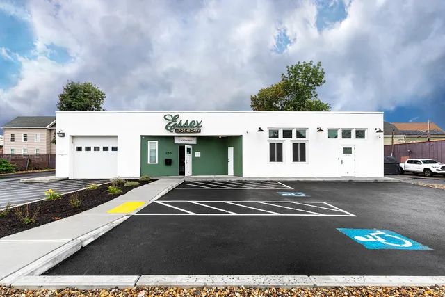 Essex Apothecary Weed Dispensary