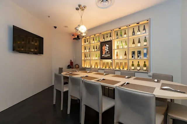 Fire Ramen & Izakaya by Menbaka @The Centrepoint