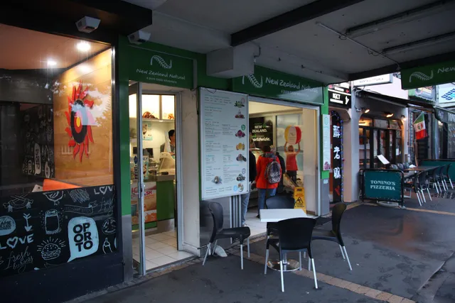 New Zealand Natural Mission Bay