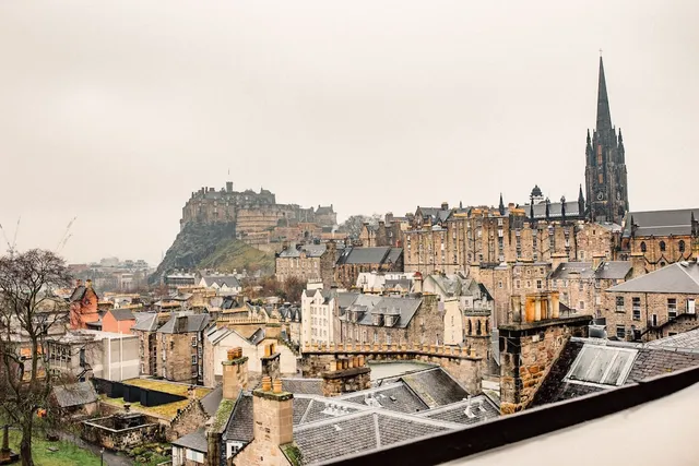 No.1 Apartments - George IV Bridge - Edinburgh
