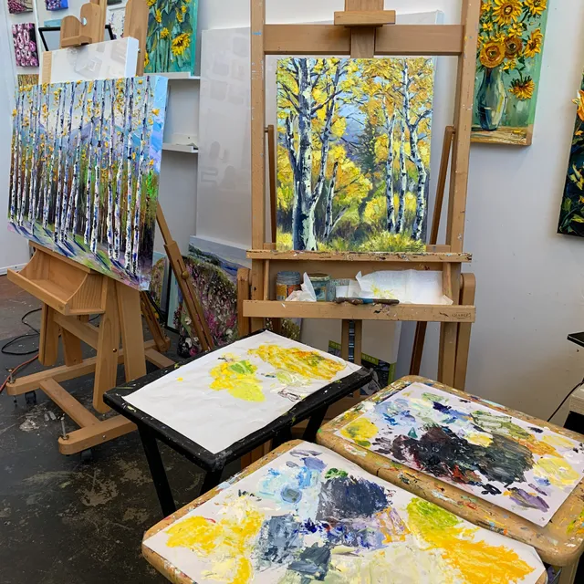 Lisa Elley ART Gallery & Studio