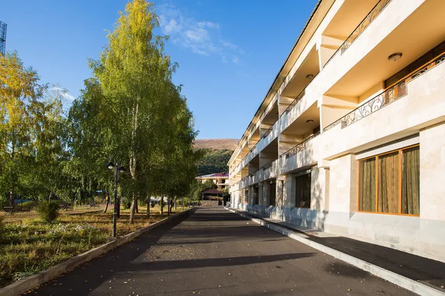 Crystal Resort Aghveran