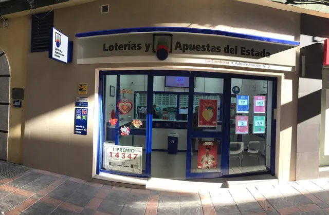 Administración de Loteria La Camboria