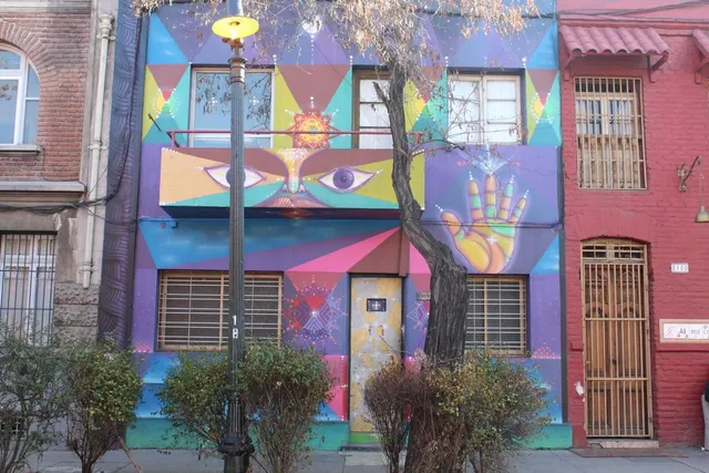 Wild Santiago Hostel