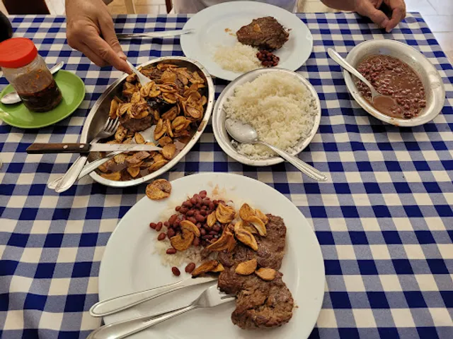 Restaurante do Rubens