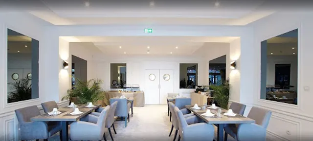 Le restaurant Le Bourgogne