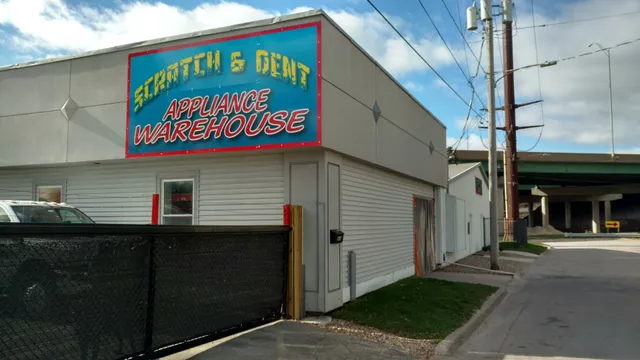 Scratch & Dent Appliance Warehouse