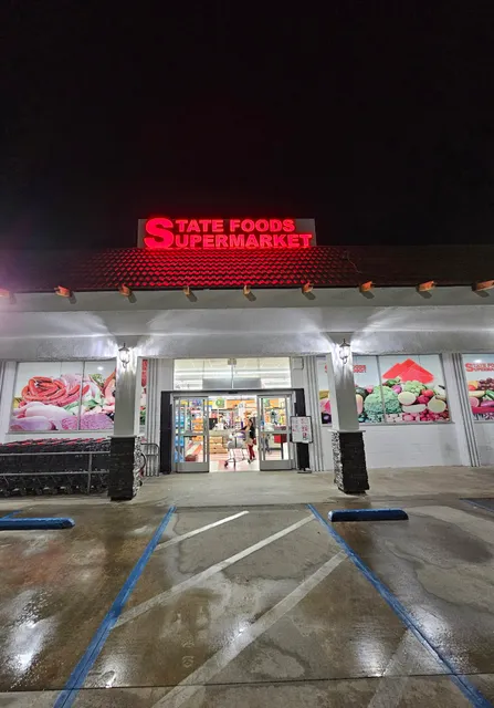 State Foods Supermarket