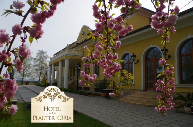 Hotel Plauter Kuria
