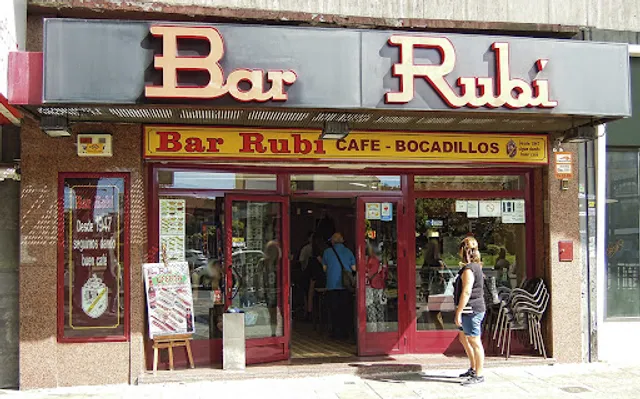 Bar Rubí