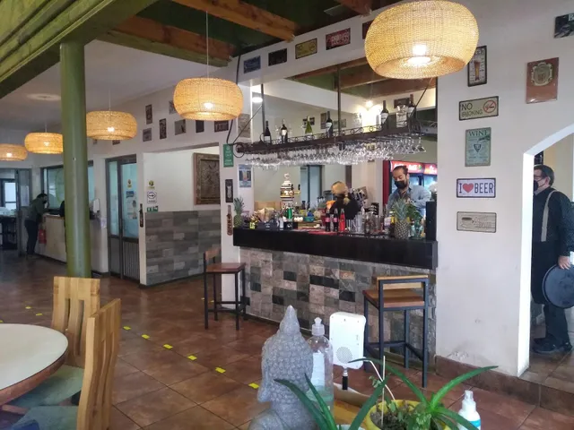 Fusion La Curva Restaurante