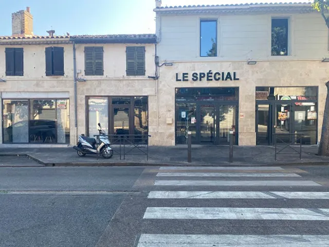 Le Spécial Saint Antoine : Snack - Restaurant Halal